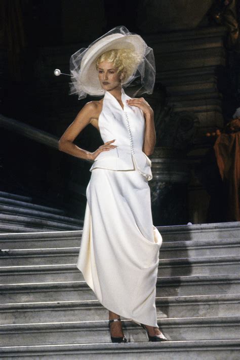 dior haute couture 1998|christian Dior haute couture collection.